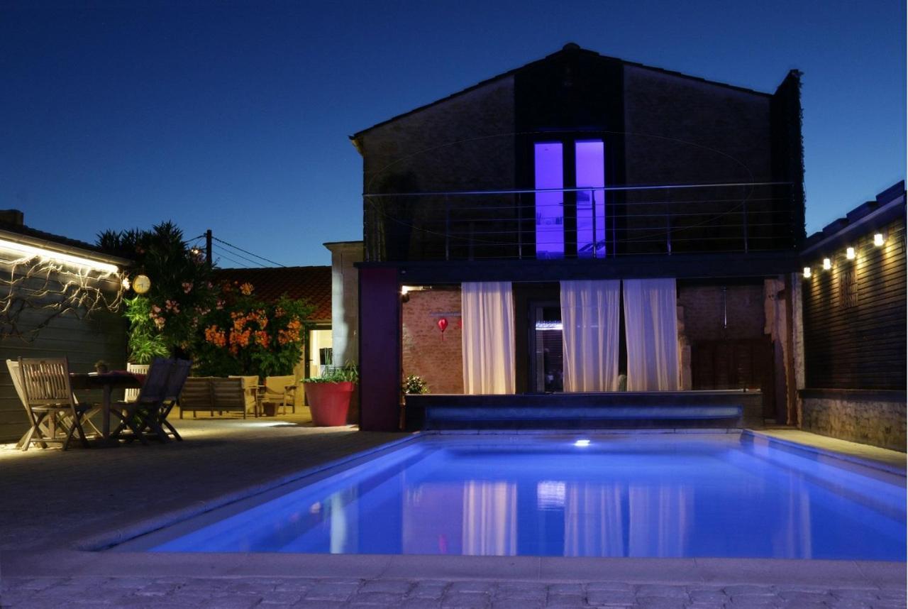 Cire-d'Aunis Chambres D'Hotes Home Sweet Home מראה חיצוני תמונה