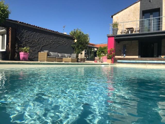 Cire-d'Aunis Chambres D'Hotes Home Sweet Home מראה חיצוני תמונה