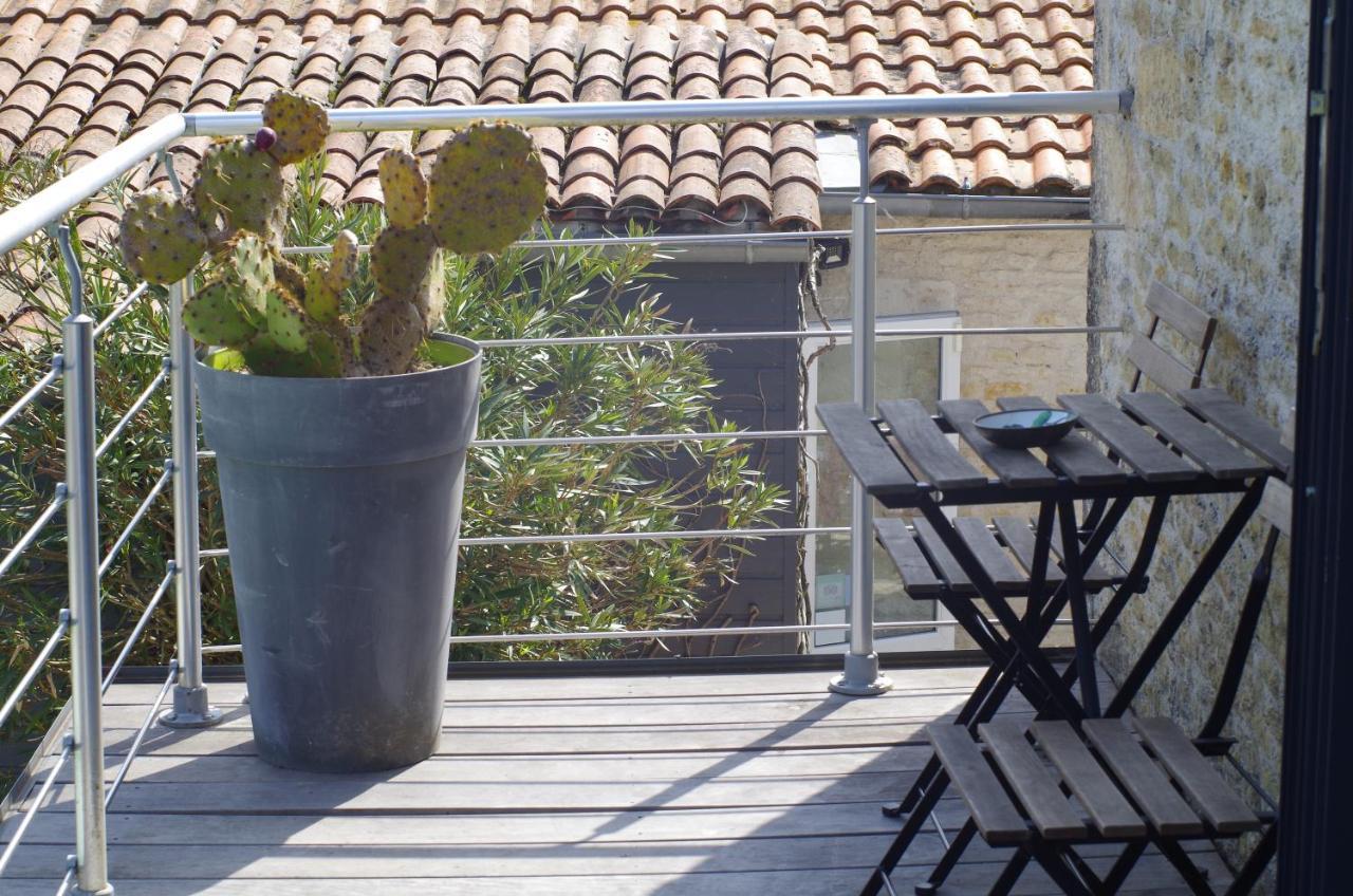 Cire-d'Aunis Chambres D'Hotes Home Sweet Home מראה חיצוני תמונה