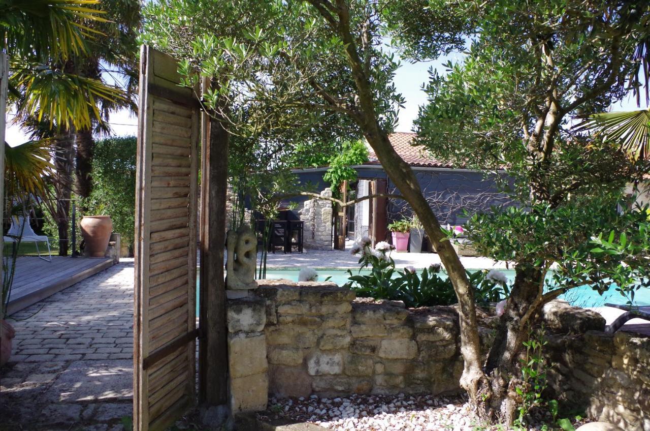 Cire-d'Aunis Chambres D'Hotes Home Sweet Home מראה חיצוני תמונה