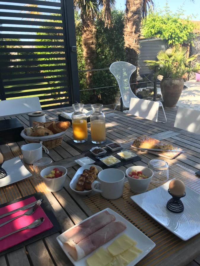 Cire-d'Aunis Chambres D'Hotes Home Sweet Home מראה חיצוני תמונה
